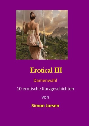 Erotical III von Jorsen,  Simon