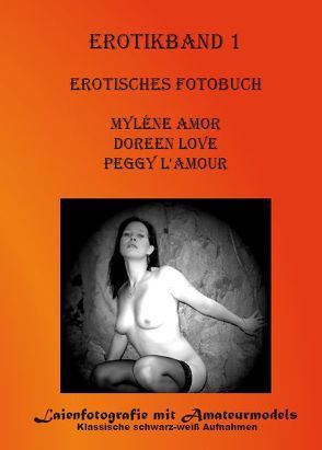 Buch 1 von Amor,  Myléne, L'amour,  Peggy, Love,  Doreen
