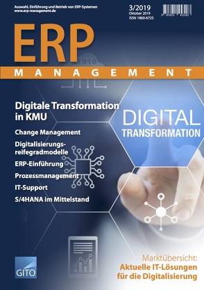 ERP Management 3/2019 E-Journal von Gronau,  Norbert