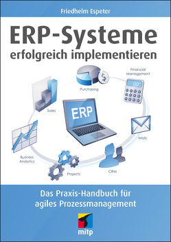 ERP-Systeme erfolgreich implementieren von Espeter,  Friedhelm