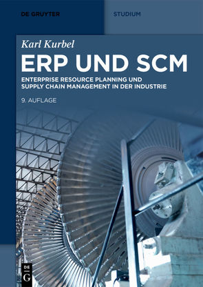 ERP und SCM von Kurbel,  Karl