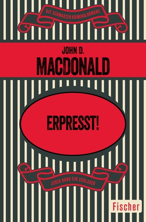 Erpreßt! von MacDonald,  John D., Moeglich,  Fritz