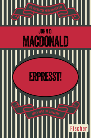 Erpreßt! von MacDonald,  John D., Moeglich,  Fritz