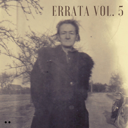 Errata Vol. 5 von Pantano,  Daniele