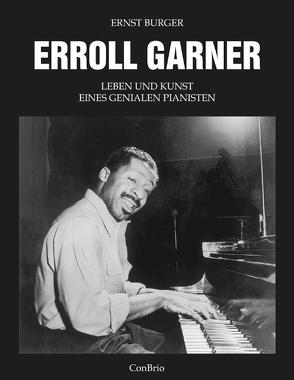 Erroll Garner von Burger,  Ernst