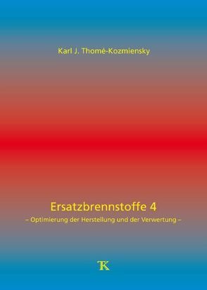 Ersatzbrennstoffe 4 von Thomé-Kozmiensky,  Karl J.