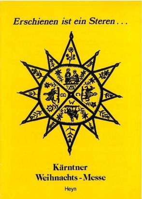 Erschienen ist ein Steren… von Antesberger,  Günther