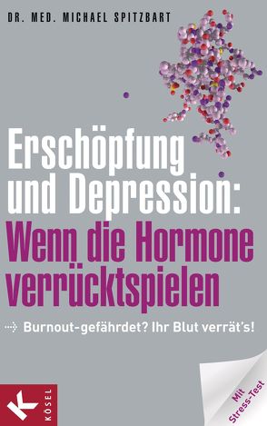 Erschöpfung und Depression: Wenn die Hormone verrücktspielen von Spitzbart,  Michael