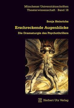 Erschreckende Augenblicke von Heinrichs,  Sonja