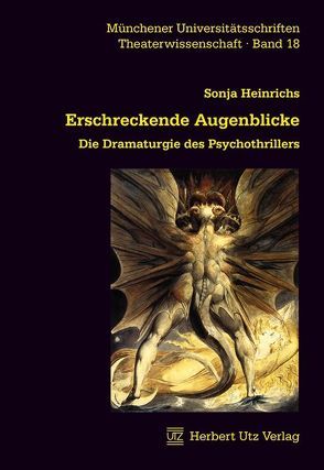 Erschreckende Augenblicke von Heinrichs,  Sonja