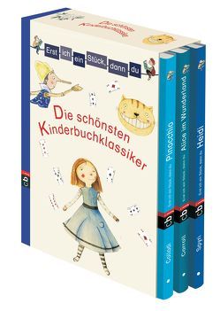 Erst ich ein Stück, dann du – Die schönsten Kinderbuchklassiker von Schröder,  Patricia