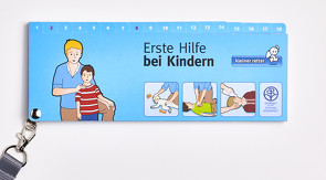 Erste Hilfe bei Kindern von Braun,  Dr.med,  Jessica