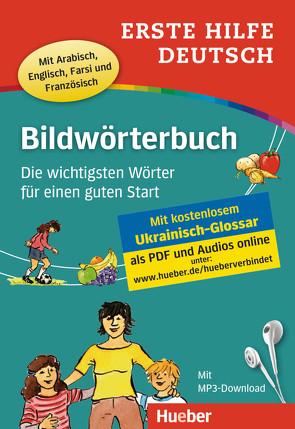 Erste Hilfe Deutsch – Bildwörterbuch von Forßmann,  Juliane, Specht,  Gisela