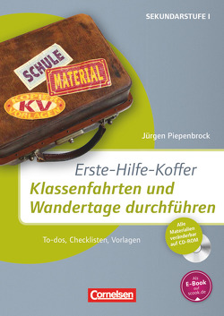 Erste-Hilfe-Koffer von Jansen,  Peter, Piepenbrock,  Jürgen