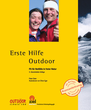 Erste Hilfe Outdoor von Eger,  Oliver, Oster,  Peter