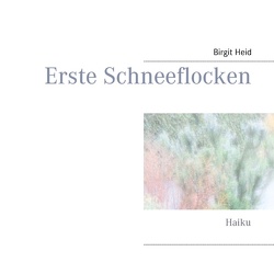 Erste Schneeflocken von Heid,  Birgit