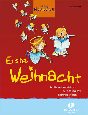 Erste Weihnacht von Ertl,  Barbara