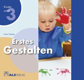 Erstes Gestalten von Weitzer,  Katrin