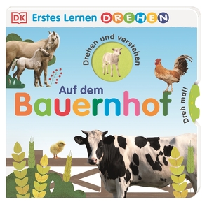 Erstes Lernen Drehen. Auf dem Bauernhof