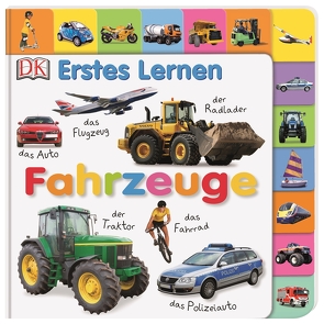 Erstes Lernen. Fahrzeuge