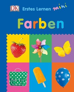 Erstes Lernen mini. Farben