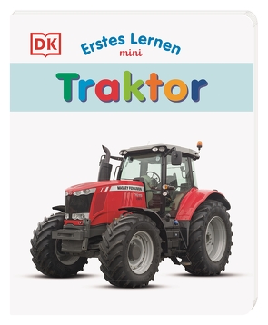 Erstes Lernen mini. Traktor