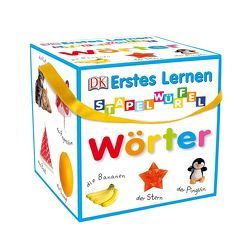 Erstes Lernen – Stapelwürfel Wörter