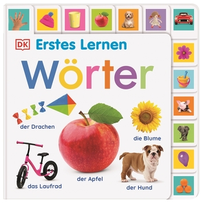 Erstes Lernen. Wörter