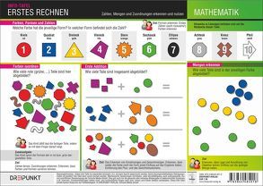 Erstes Rechnen von Schulze,  Michael