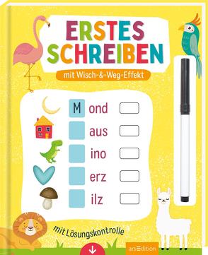 Erstes Schreiben