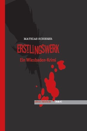 Erstlingswerk von Scherer,  Mathias