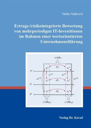 Ertrags-/risikointegrierte Bewertung von mehrperiodigen IT-Investitionen im Rahmen einer wertorientierten Unternehmensführung von Isaković,  Vasko