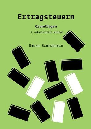 Ertragsteuern von Rauenbusch,  Bruno