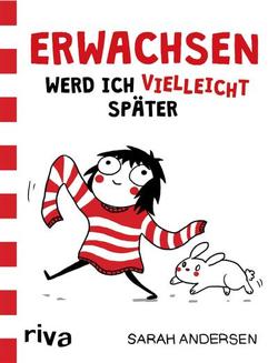 Erwachsen werd ich (vielleicht) später von Andersen,  Sarah