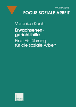 Erwachsenengerichtshilfe von Koch,  Veronika