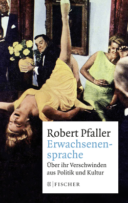 Erwachsenensprache von Pfaller,  Robert