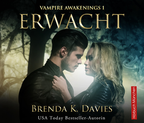 Erwacht (Vampire Awakenings, Band 1) von Davies,  Brenda K., Holly,  Linda