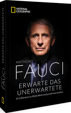 Erwarte das Unerwartete von Fauci,  Anthony, Löffler,  Dieter