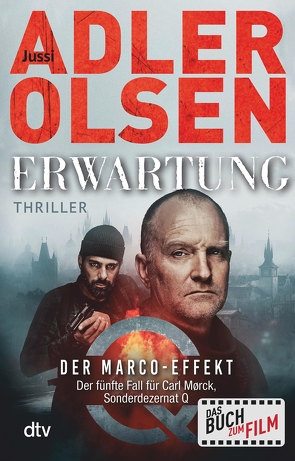 Erwartung von Adler-Olsen,  Jussi, Thiess,  Hannes