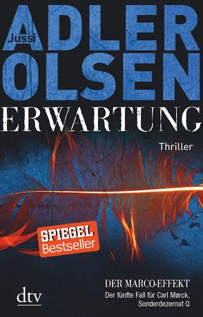 Erwartung DER MARCO-EFFEKT von Adler-Olsen,  Jussi, Thiess,  Hannes