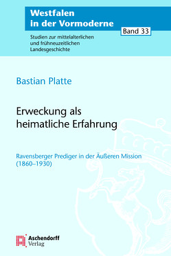 Erweckung als heimatliche Erfahrung von Platte,  Bastian