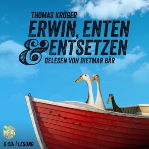 Erwin, Enten & Entsetzen von Bär,  Dietmar, Krueger,  Thomas