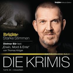 Erwin, Mord & Ente von Bär,  Dietmar, Krueger,  Thomas