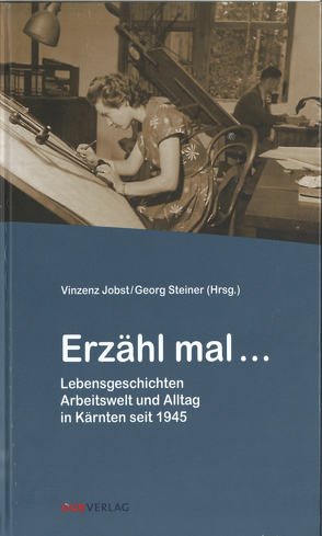 Erzähl mal … von Jobst,  Vinzenz, Steiner,  Georg