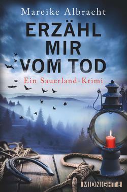 Erzähl mir vom Tod (Ein Fall für Anne Kirsch 3) von Albracht,  Mareike