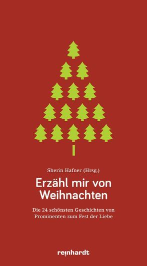 Erzähl mir von Weihnachten von Hafner-Kneifl,  Sherin