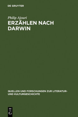 Erzählen nach Darwin von Ajouri,  Philip