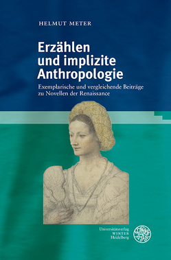 Erzählen und implizite Anthropologie von Meter,  Helmut