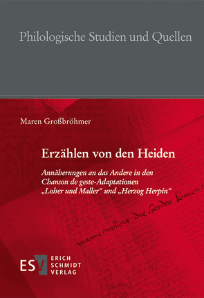 Erzählen von den Heiden von Großbröhmer,  Maren