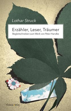 Erzähler, Leser, Träumer von Andersson,  Philipp, Kastberger,  Klaus, Struck,  Lothar